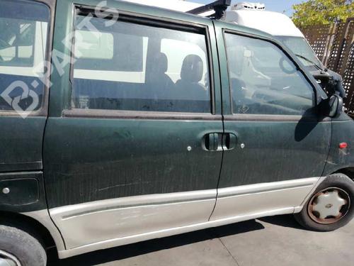 Front left lock NISSAN SERENA (C23) 2.3 D | BP8408621C98 