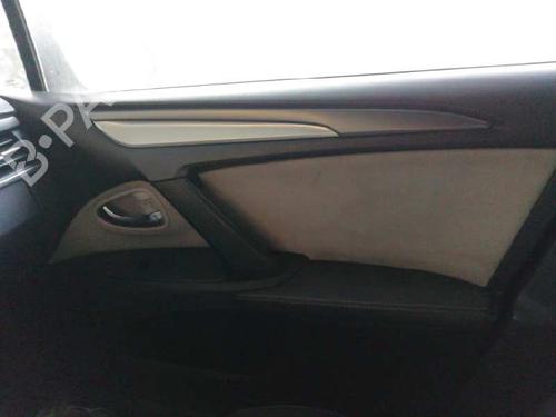 Høyre frontpanel TOYOTA AVENSIS Estate (_T27_) [2008-2018]  16322633
