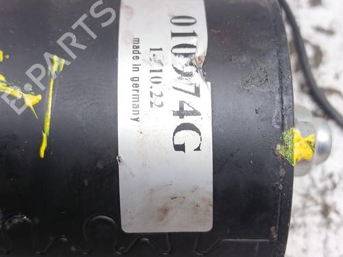 Starter SEAT LEON (1M1) 1.9 TDI | BP40254130M8 - Image 3