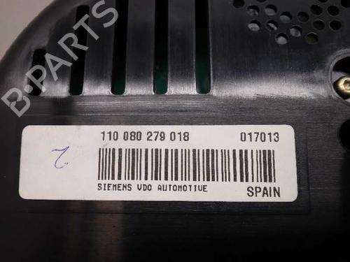 Instrument cluster SEAT LEON (1P1)  | BP17076418C47 
