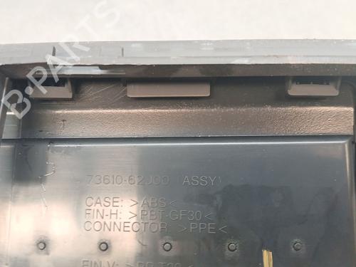 Warning switch SUZUKI SWIFT III (MZ, EZ) 1.3 DDiS (RS413D) | BP39146681I22 - Image 6