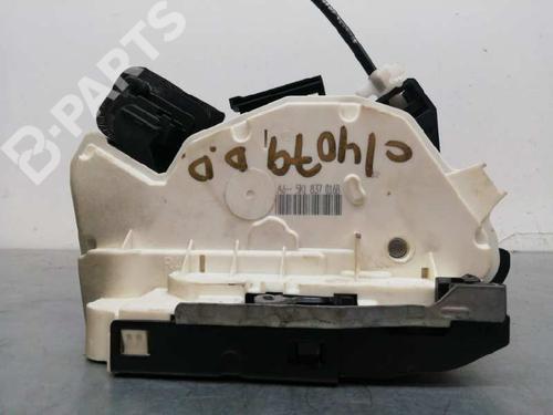 Front right lock VW POLO V (6R1, 6C1) 1.6 TDI | BP10421238C97 