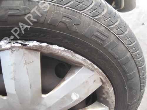 Venstre fortil bærearm RENAULT CLIO II (BB_, CB_) 1.5 dCi (B/CB3M) | BP2367080M12 