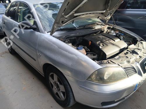 Rear spoiler SEAT IBIZA III (6L1) 1.2 | BP29751198C96 