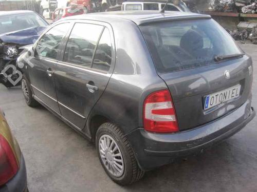 Squib airbag SKODA FABIA I (6Y2) 1.2 | BP2424190C102 