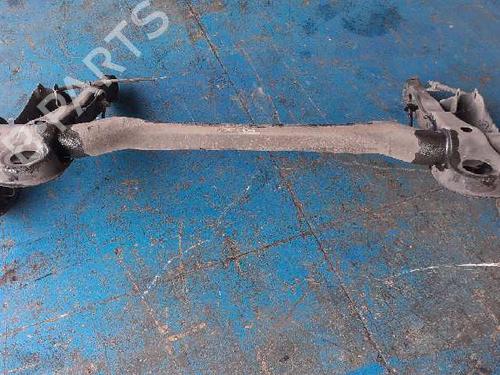 Used Rear axle PEUGEOT EXPERT (224_) [1995-2006]  13907778