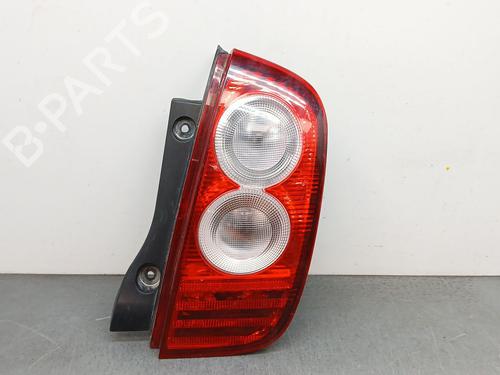 Used Right taillight NISSAN MICRA III (K12) 1.2 16V (80 hp) 28730689