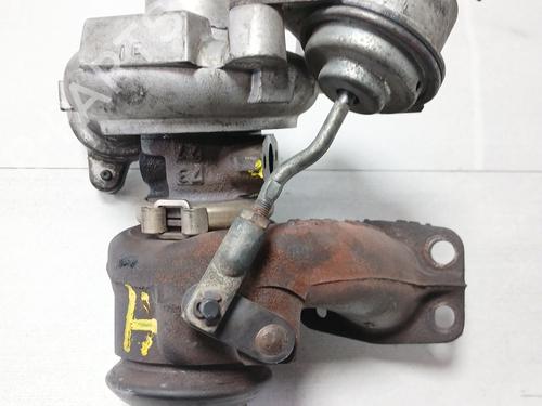 Turbolader/Kompressor CITROËN BERLINGO MULTISPACE (B9) [2008-2025]  22969382