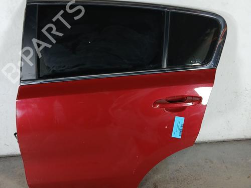 Left rear door KIA SPORTAGE IV (QL, QLE) 1.6 GDI | BP22181887C4 