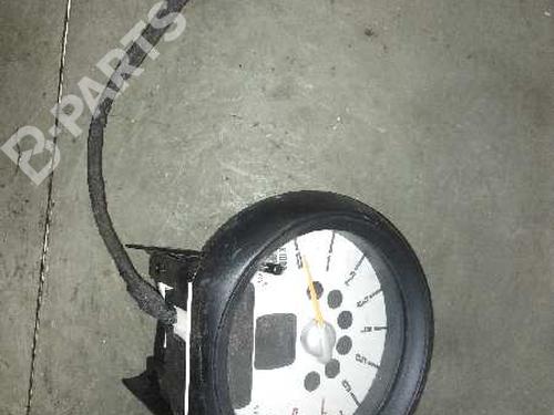 Used Instrument cluster MINI MINI (R56) One (75 hp) 7179920