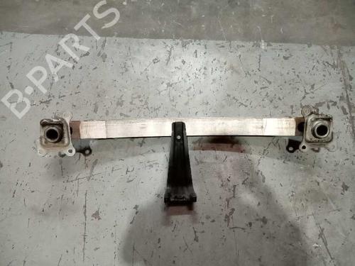 Front bumper reinforcement AUDI A3 (8L1) 1.9 TDI | BP12603539C109 