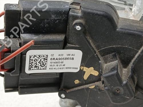 Ignition barrel SEAT ARONA (KJ7, KJP)  | BP23071787M48 