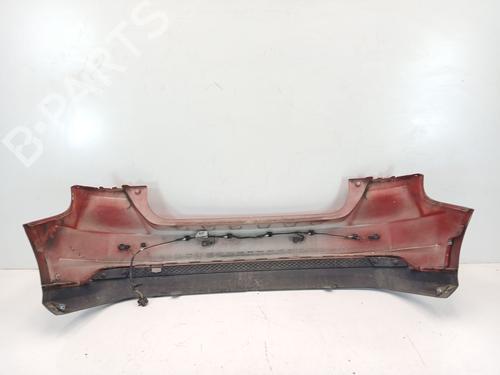Rear bumper FORD FOCUS III 1.6 TDCi | BP27406606C8 