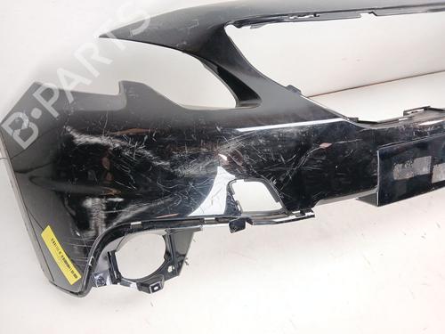 Front bumper PEUGEOT 2008 I (CU_)  | BP29543074C7 