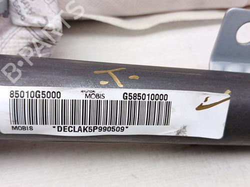 Left curtain airbag KIA NIRO I (DE)  | BP26520791C11 