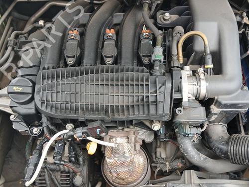 Engine PEUGEOT 208 I (CA_, CC_) 1.0 VTi | BP32190710M1 - Image 2