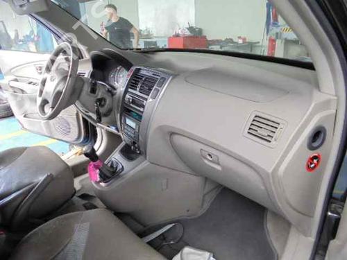Front left window mechanism HYUNDAI TUCSON (JM) 2.0 CRDi All-wheel Drive | BP4893932C22 