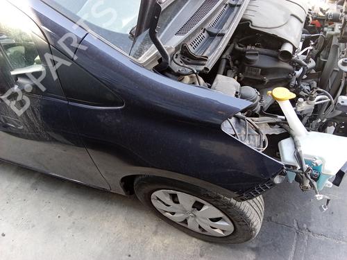 Used Right front fenders Right front fenders TOYOTA YARIS (_P13_) 1.0 (KSP130) (72 hp) 39961384 39961384