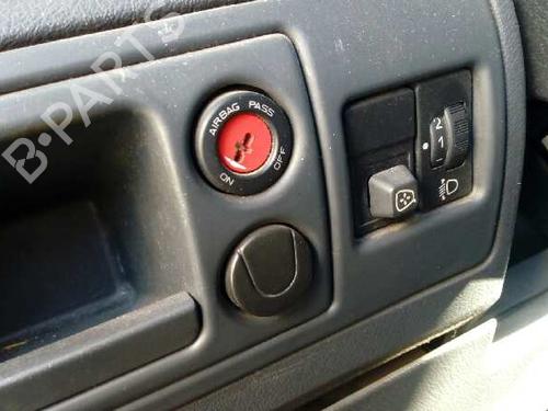 Front right exterior door handle PEUGEOT PARTNER MPV (5_, G_)  | BP2838553C129
