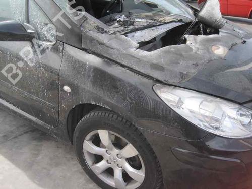 Mass air flow sensor PEUGEOT 307 CC (3B) 2.0 16V | BP2418672M95 