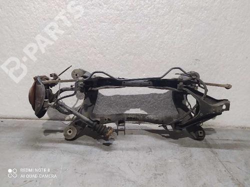 Rear axle AUDI ALLROAD C5 (4BH) 2.7 T quattro | BP12194203M2 