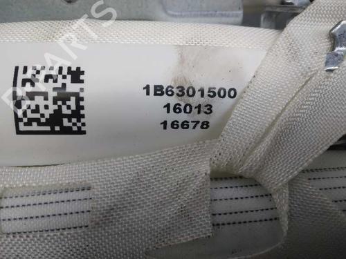 Right curtain airbag FORD FOCUS III Turnier  | BP13113572C12 