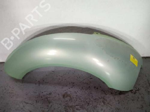 Right front fenders VW NEW BEETLE (9C1, 1C1) 1.9 TDI | BP13296217C42 