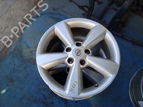 Used Rim NISSAN QASHQAI / QASHQAI +2 I (J10, NJ10, JJ10E) [2006-2014]  11089514