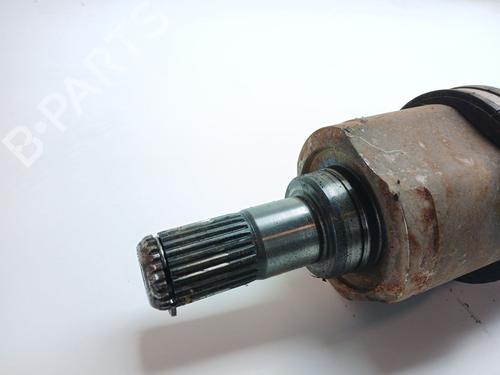 Left front driveshaft KIA RIO III (UB) 1.1 CRDi | BP32186896M38 