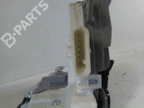 Used Rear right lock SEAT ALTEA (5P1) [2004-2015]  3455928
