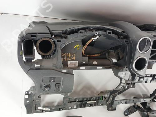 Airbag Kit CITROËN BERLINGO MULTISPACE (B9) 1.6 | BP31290779C86