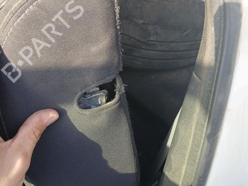 Rear seat NISSAN QASHQAI II (J11, J11_) 1.7 dCi ALL MODE 4x4-i | BP29886443C17