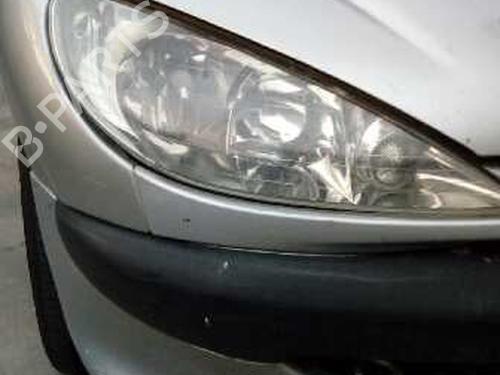 Engine PEUGEOT 206 Hatchback (2A/C)  | BP2419595M1 