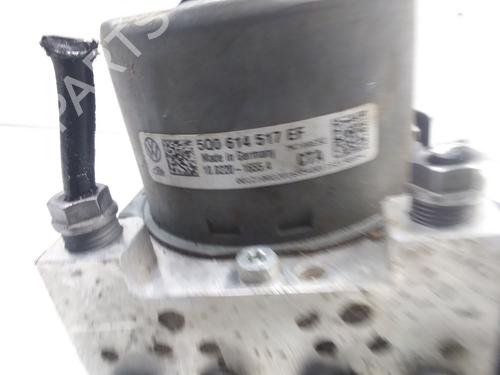 ABS pump VW GOLF VII (5G1, BQ1, BE1, BE2)  | BP22753467M43 