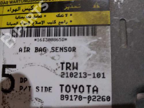 ECU airbags TOYOTA COROLLA (_E12_)  | BP2362639M53 