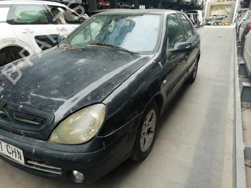 Engine control unit (ECU) CITROËN XSARA (N1) 2.0 HDi 90 | BP15896535M57 