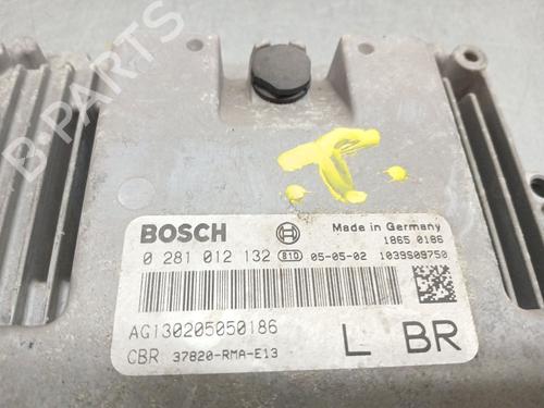 Engine control unit (ECU) HONDA CR-V II (RD_) 2.2 CTDi (RD9) | BP38786105M57 - Image 3