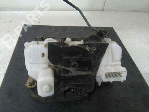 Used Front right lock PEUGEOT 607 (9D, 9U) 2.2 HDi (133 hp) 3447446