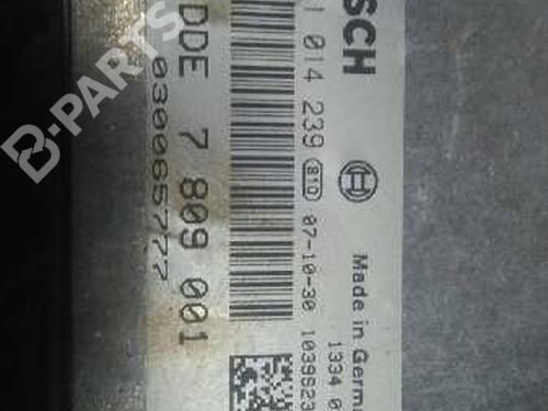 Engine control unit (ECU) BMW 1 (E81) 118 d | BP5092373M57 