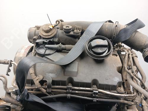 Used Engine Engine SEAT ALTEA (5P1) 1.9 TDI (105 hp) 33654020 33654020