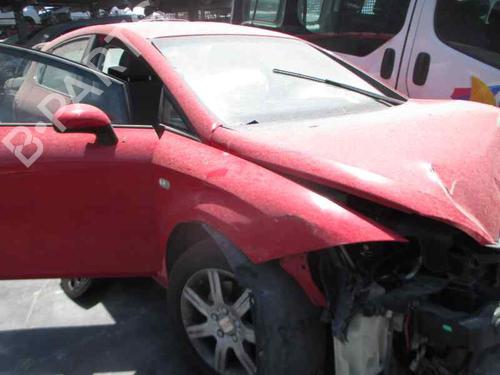 Rear left window mechanism SEAT LEON (1P1) 2.0 TDI 16V | BP2355562C24 