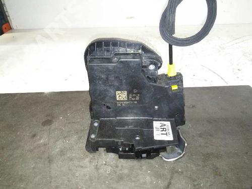 Rear right lock OPEL ASTRA K (B16) 1.4 Turbo (68) 13598385 | 4 | PIN