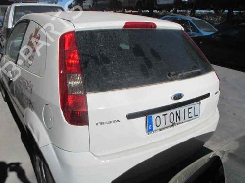 Comfort control module FORD FIESTA V (JH_, JD_) 1.4 TDCi | BP2373157M56 