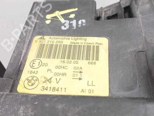 Left headlight BMW X3 (E83) 2.0 d | BP32416843C28 - Image 3