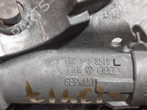 Ignition barrel SEAT IBIZA IV (6J5, 6P1)  | BP9440033M48 