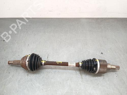 Used Left front driveshaft FORD FIESTA VII (HJ, HF) 1.0 EcoBoost (101 hp) 28129939