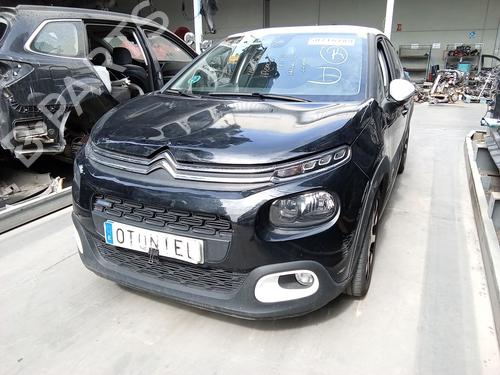 Used Parts CITROËN C3 III (SX) 1.2 THP 110 (SXHNPS, SXHNZT, SXHNZ6) 4990828