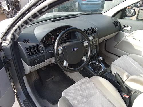 Left front window switch FORD MONDEO III Saloon (B4Y) 2.0 16V | BP39514324I27 - Image 6