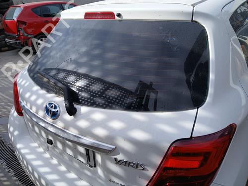 Tailgate TOYOTA YARIS (_P13_) 1.5 Hybrid (NHP130_, NHP130) | BP24668804C6