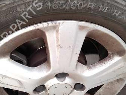 Injection rail OPEL AGILA (A) (H00)  | BP12194577M98 